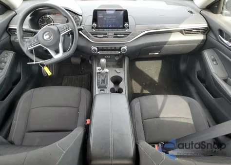 2025 Nissan Altima Sv из США, поврежденный, VIN 1N4BL4DW2SN339313